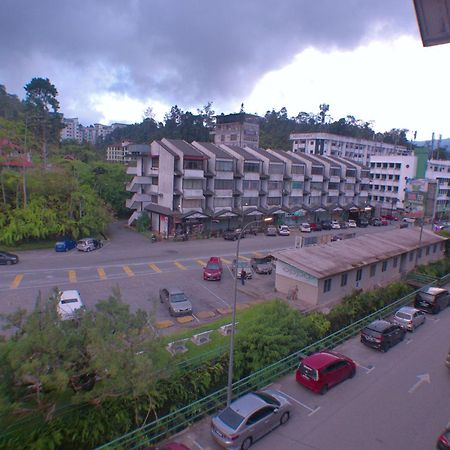 Bricks Cameron Hostel Tanah Rata Ngoại thất bức ảnh
