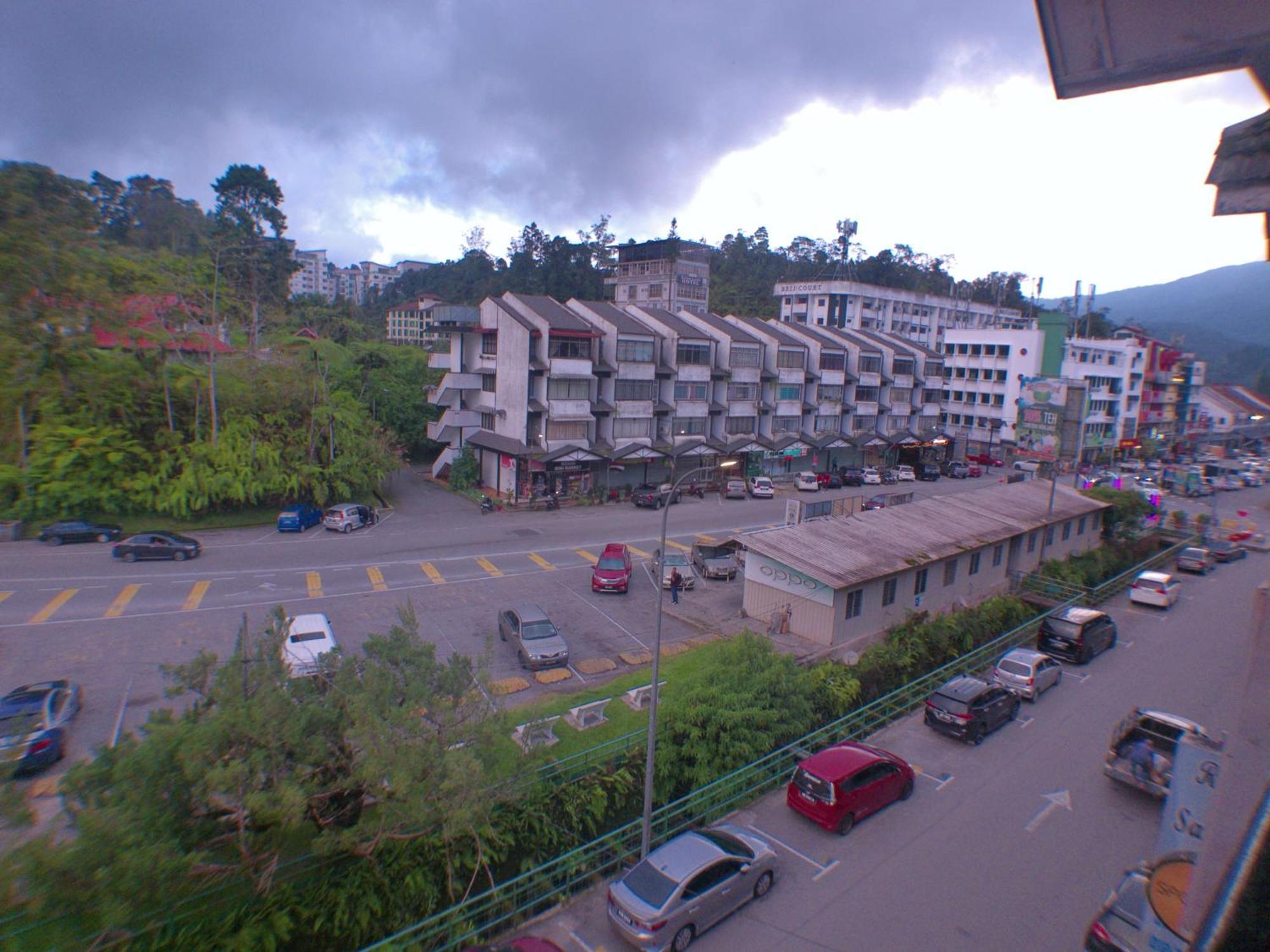 Bricks Cameron Hostel Tanah Rata Ngoại thất bức ảnh