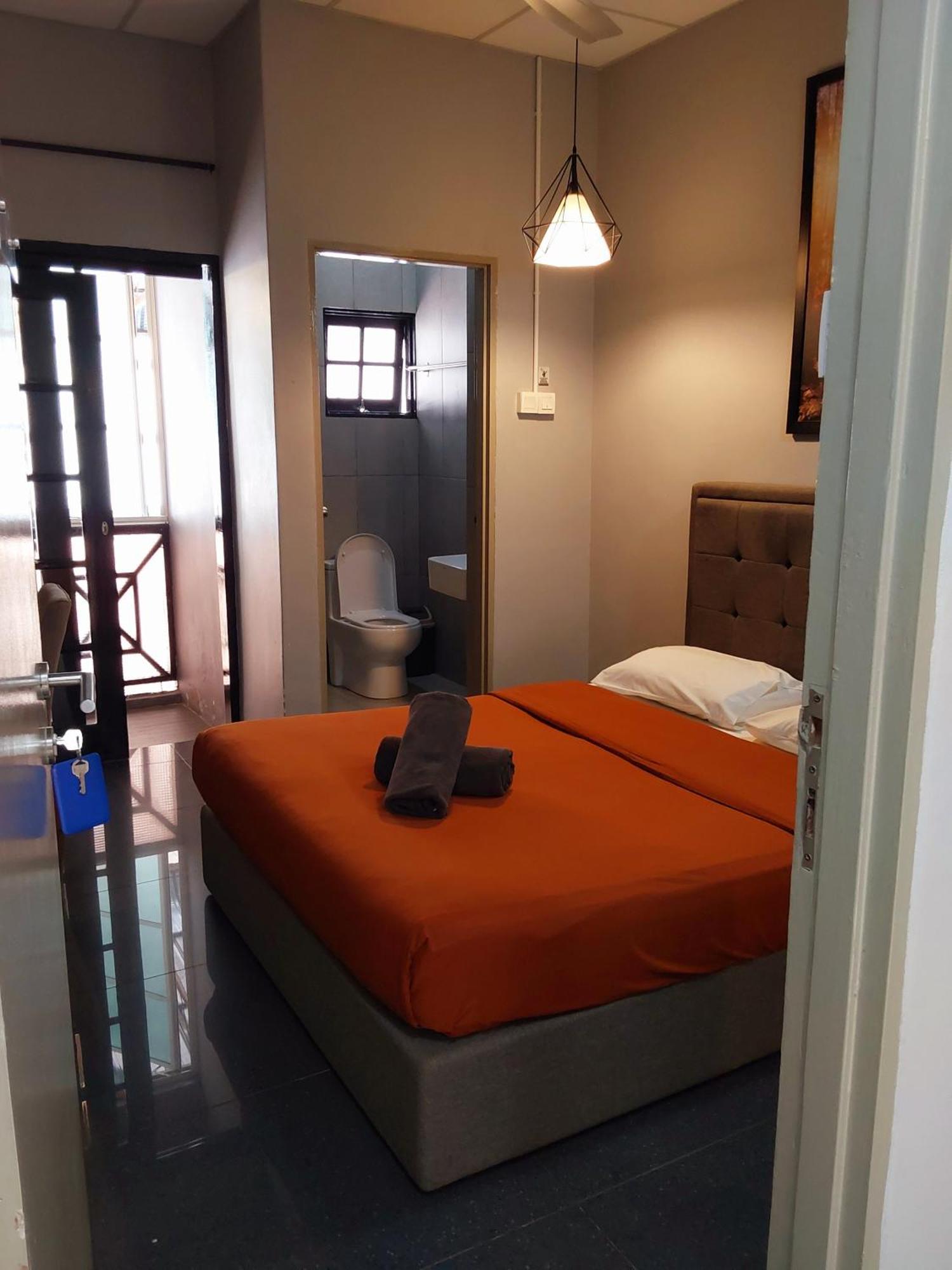 Bricks Cameron Hostel Tanah Rata Ngoại thất bức ảnh