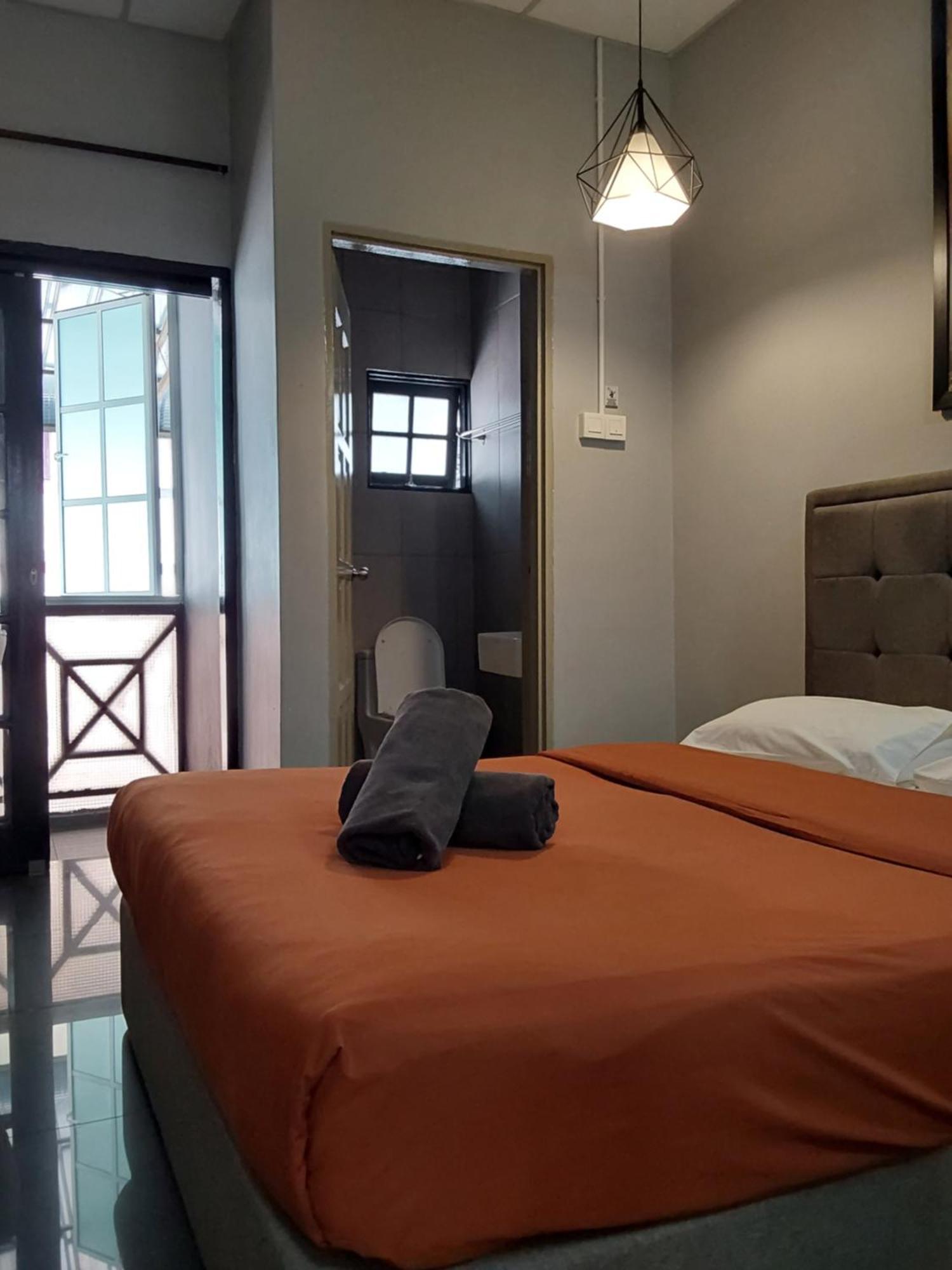 Bricks Cameron Hostel Tanah Rata Ngoại thất bức ảnh