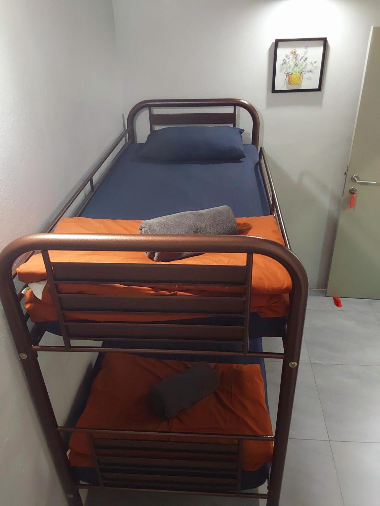 Bricks Cameron Hostel Tanah Rata Ngoại thất bức ảnh