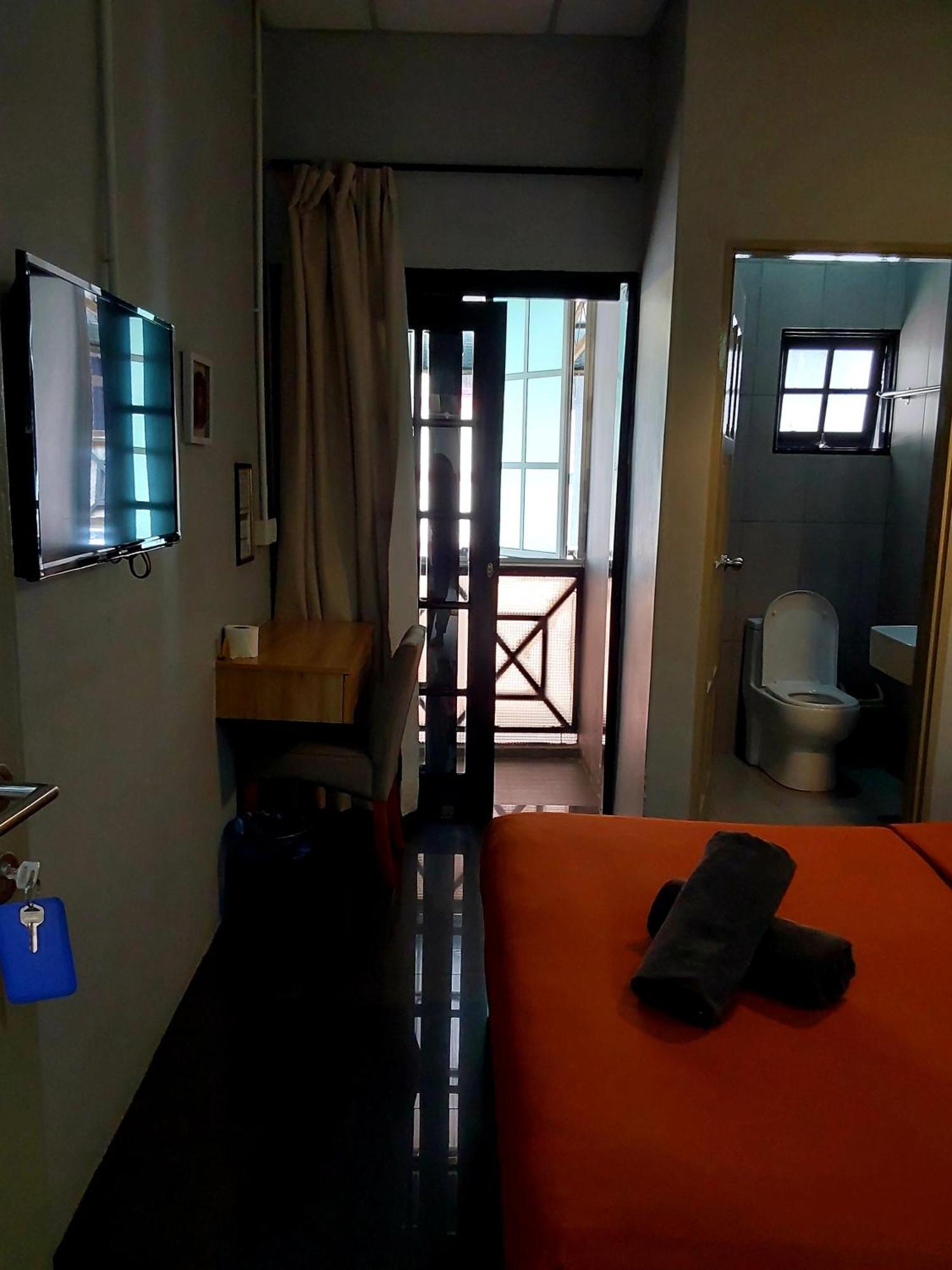 Bricks Cameron Hostel Tanah Rata Ngoại thất bức ảnh