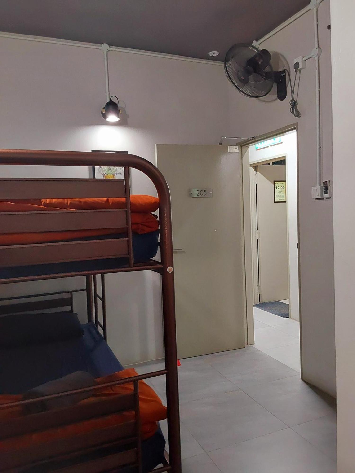 Bricks Cameron Hostel Tanah Rata Ngoại thất bức ảnh