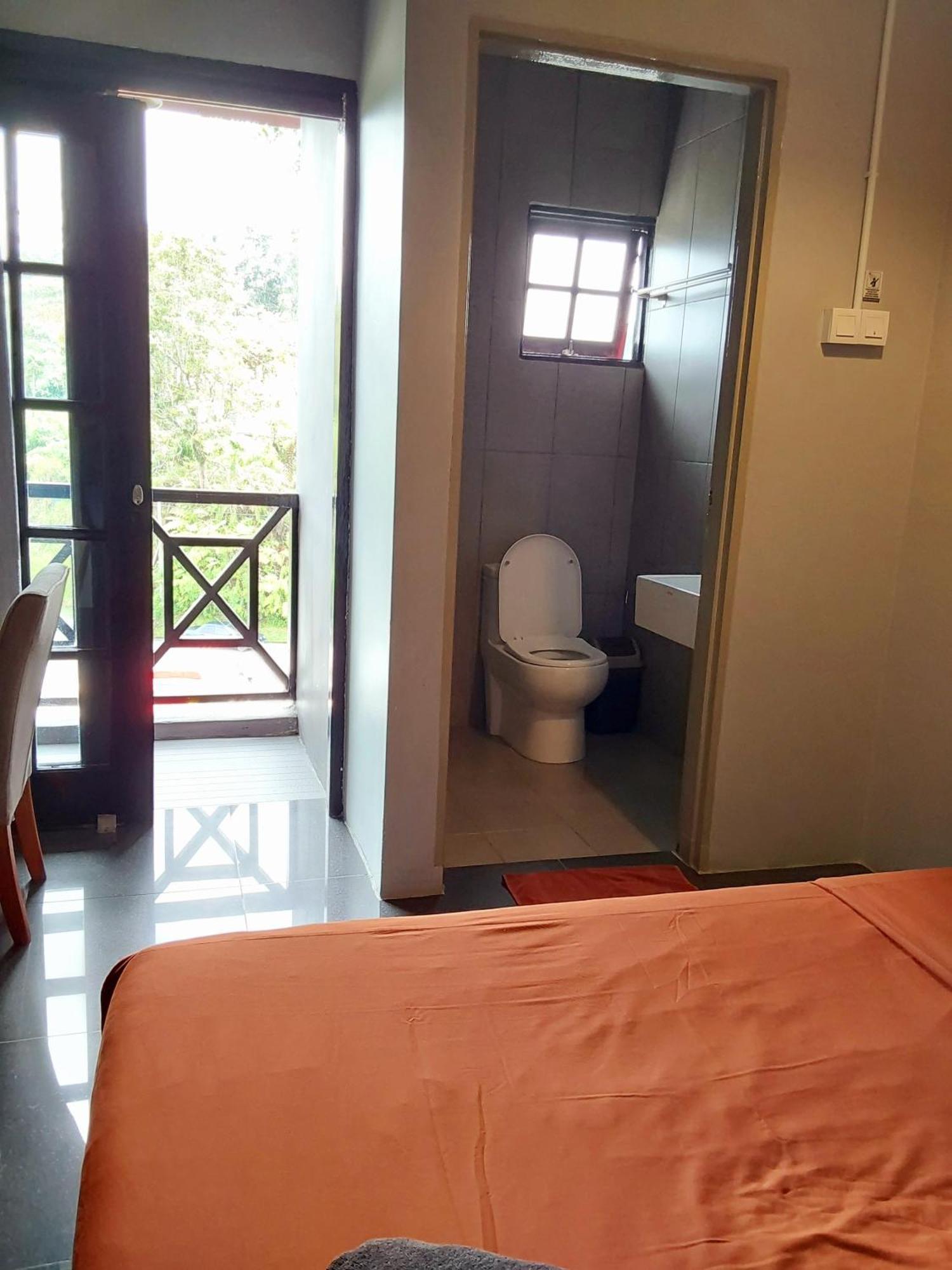 Bricks Cameron Hostel Tanah Rata Ngoại thất bức ảnh