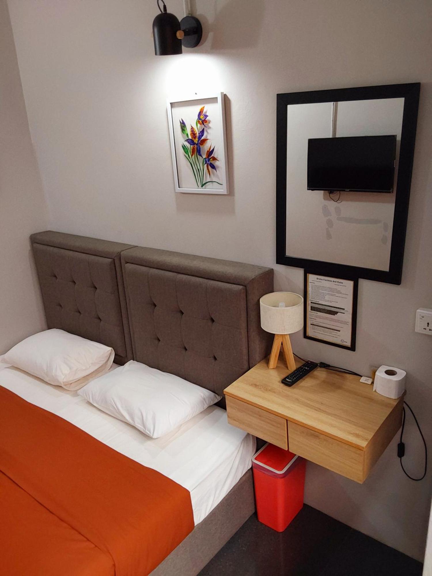 Bricks Cameron Hostel Tanah Rata Ngoại thất bức ảnh