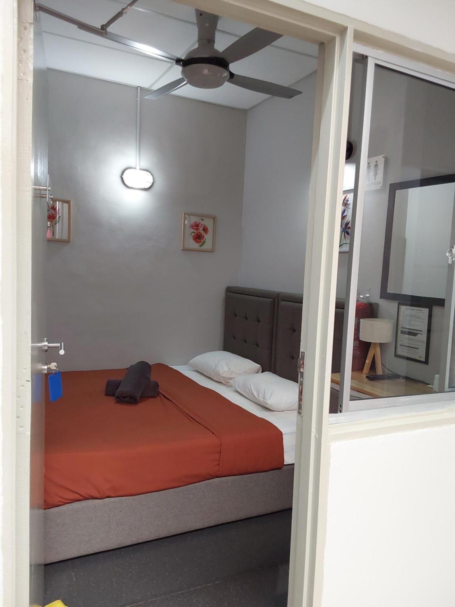 Bricks Cameron Hostel Tanah Rata Ngoại thất bức ảnh
