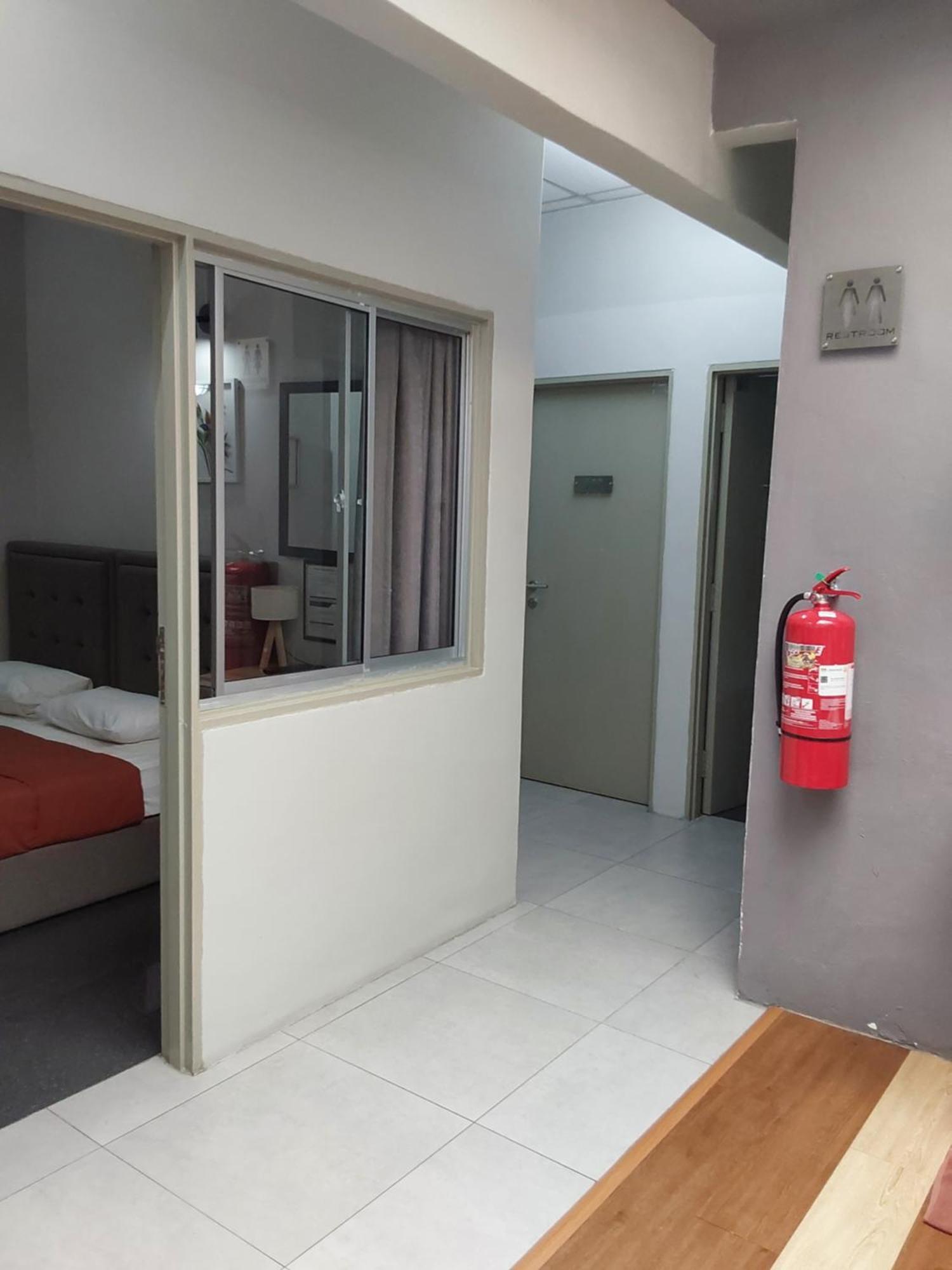 Bricks Cameron Hostel Tanah Rata Ngoại thất bức ảnh