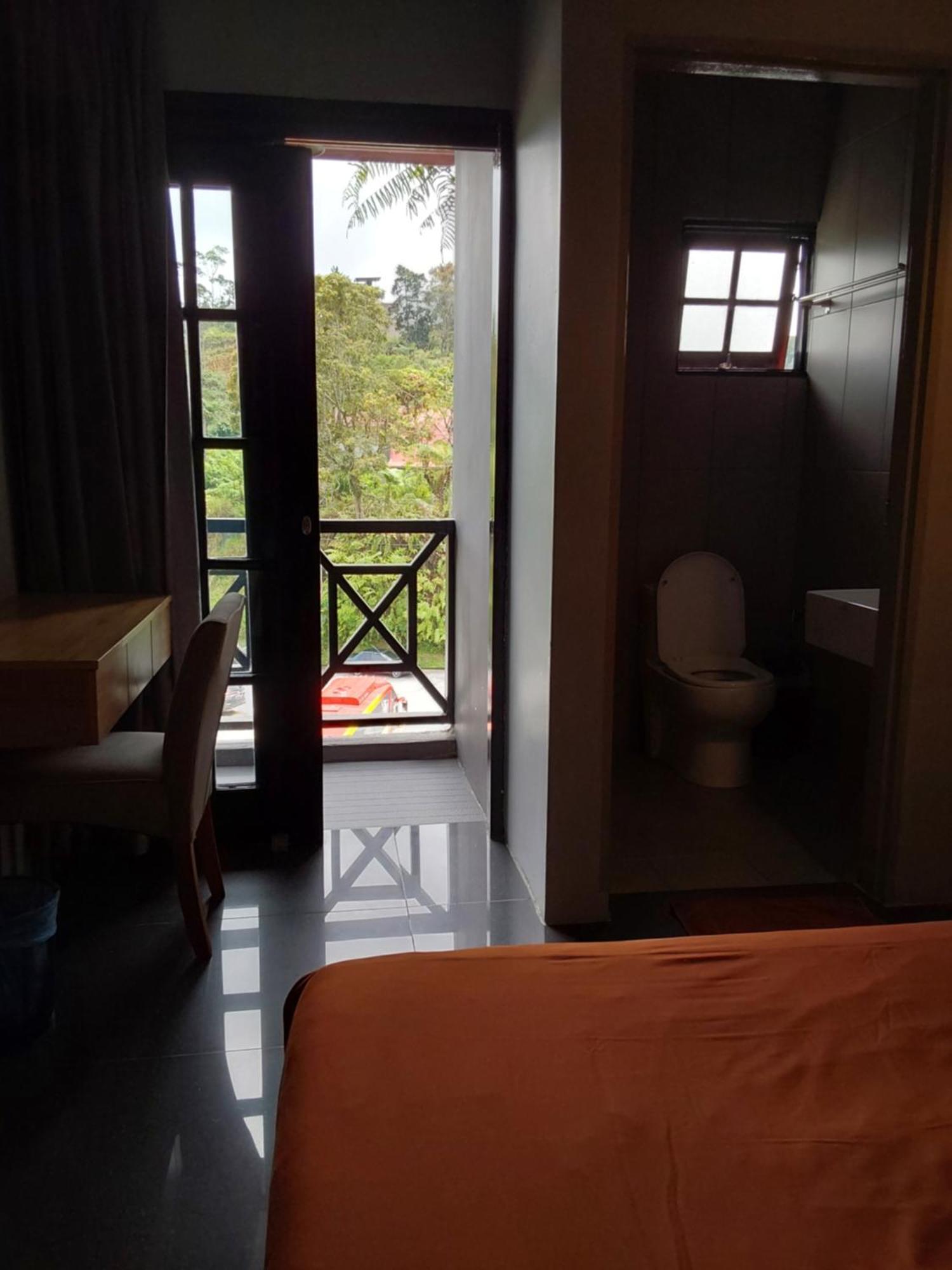 Bricks Cameron Hostel Tanah Rata Ngoại thất bức ảnh