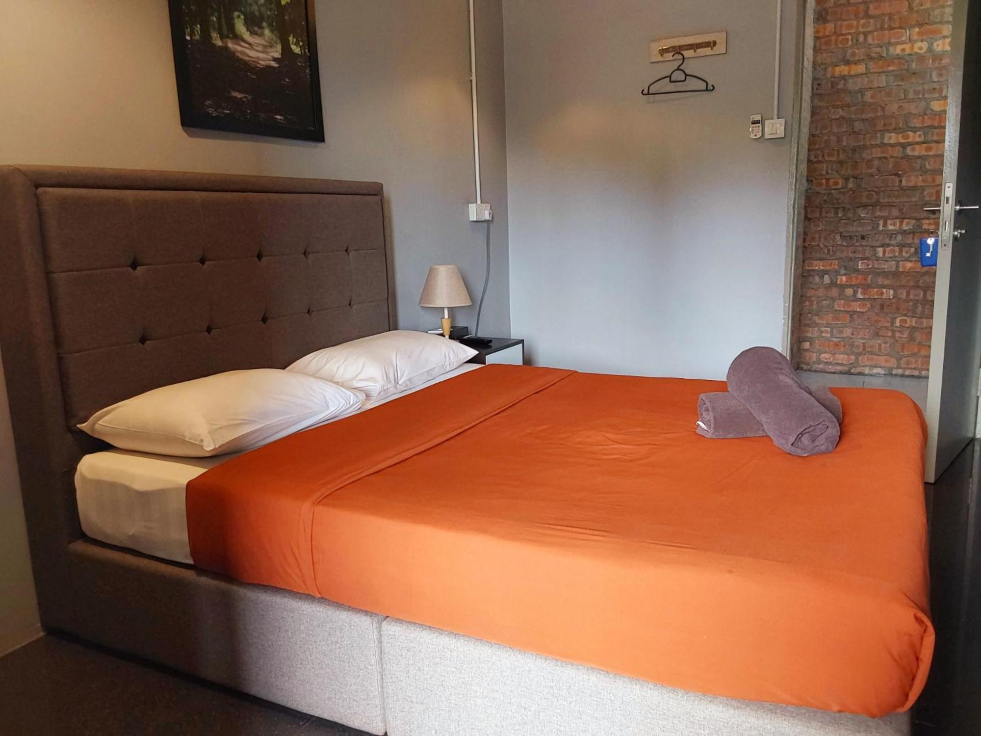 Bricks Cameron Hostel Tanah Rata Ngoại thất bức ảnh