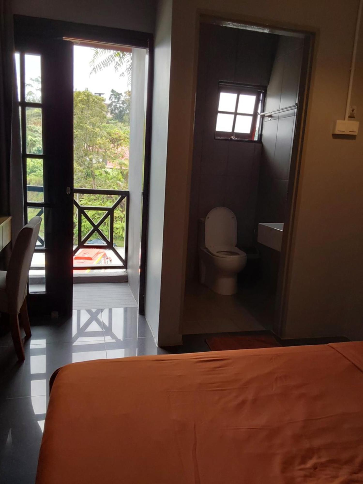 Bricks Cameron Hostel Tanah Rata Ngoại thất bức ảnh