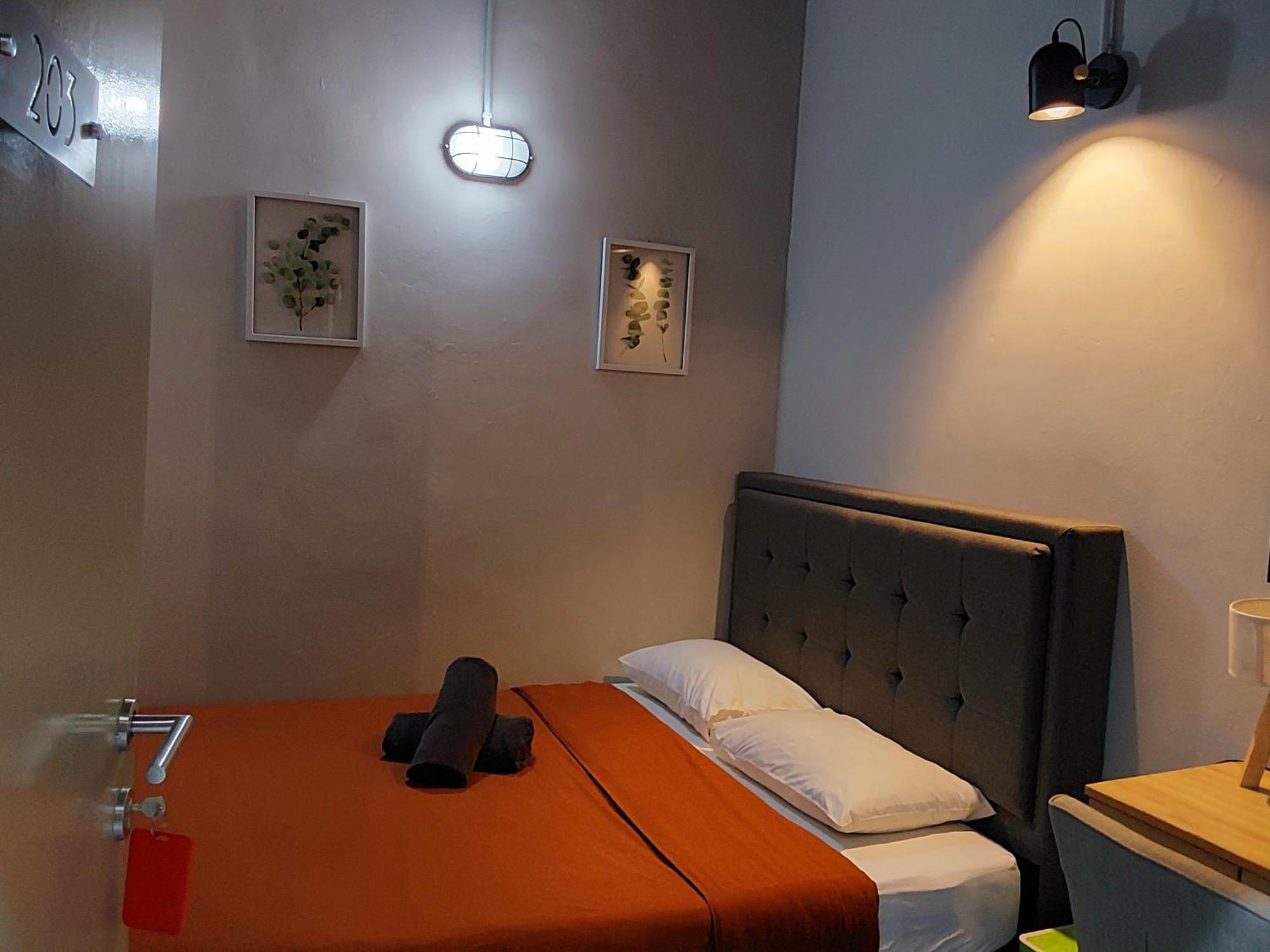 Bricks Cameron Hostel Tanah Rata Ngoại thất bức ảnh