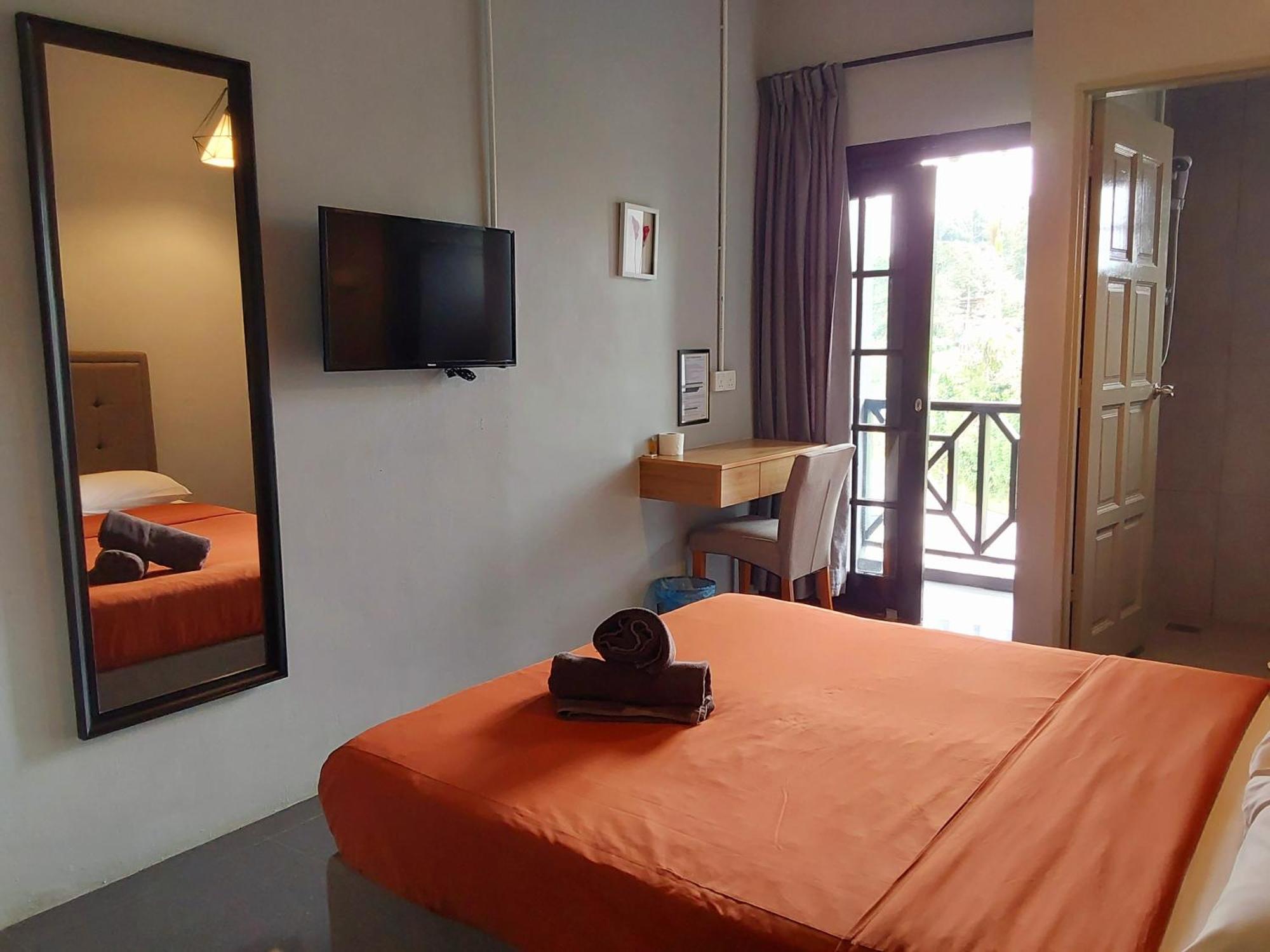 Bricks Cameron Hostel Tanah Rata Ngoại thất bức ảnh