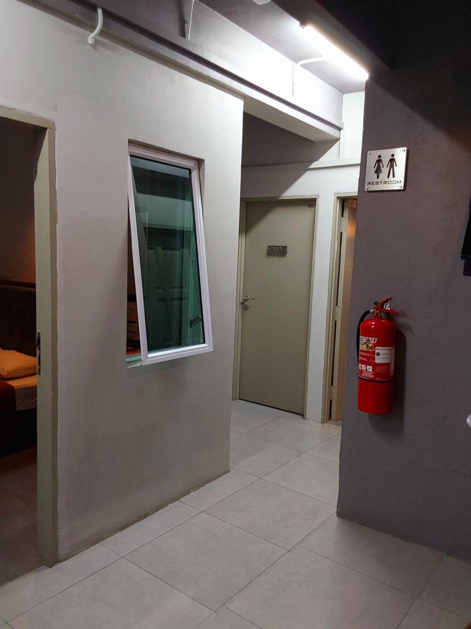 Bricks Cameron Hostel Tanah Rata Ngoại thất bức ảnh