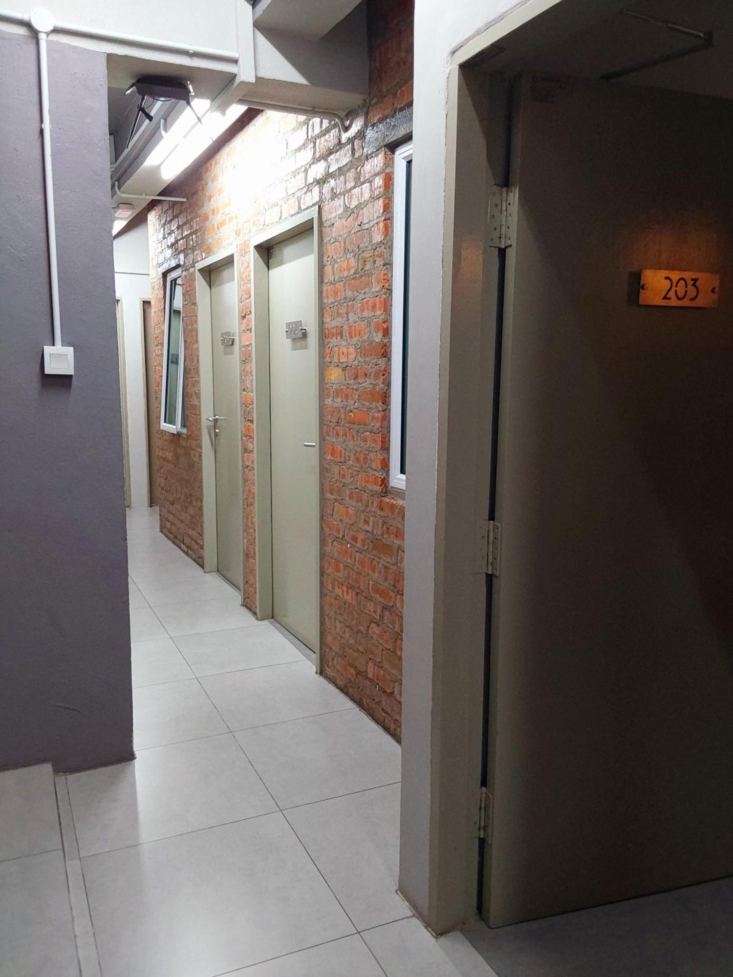 Bricks Cameron Hostel Tanah Rata Ngoại thất bức ảnh