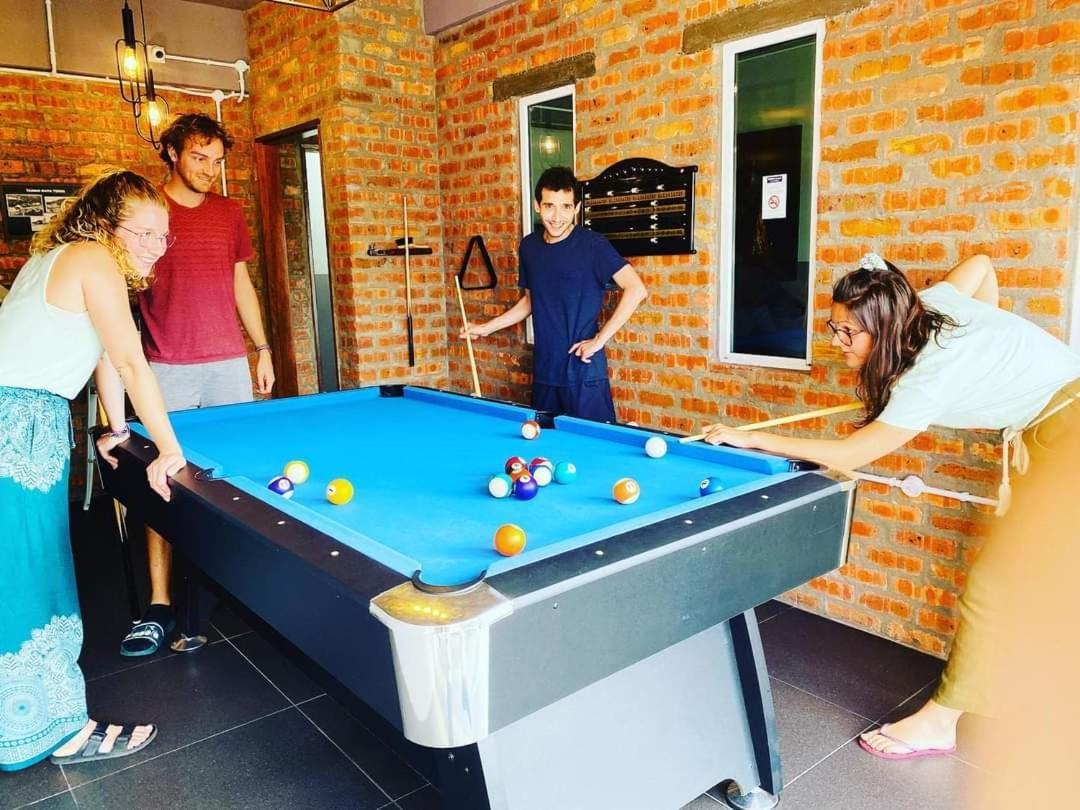 Bricks Cameron Hostel Tanah Rata Ngoại thất bức ảnh