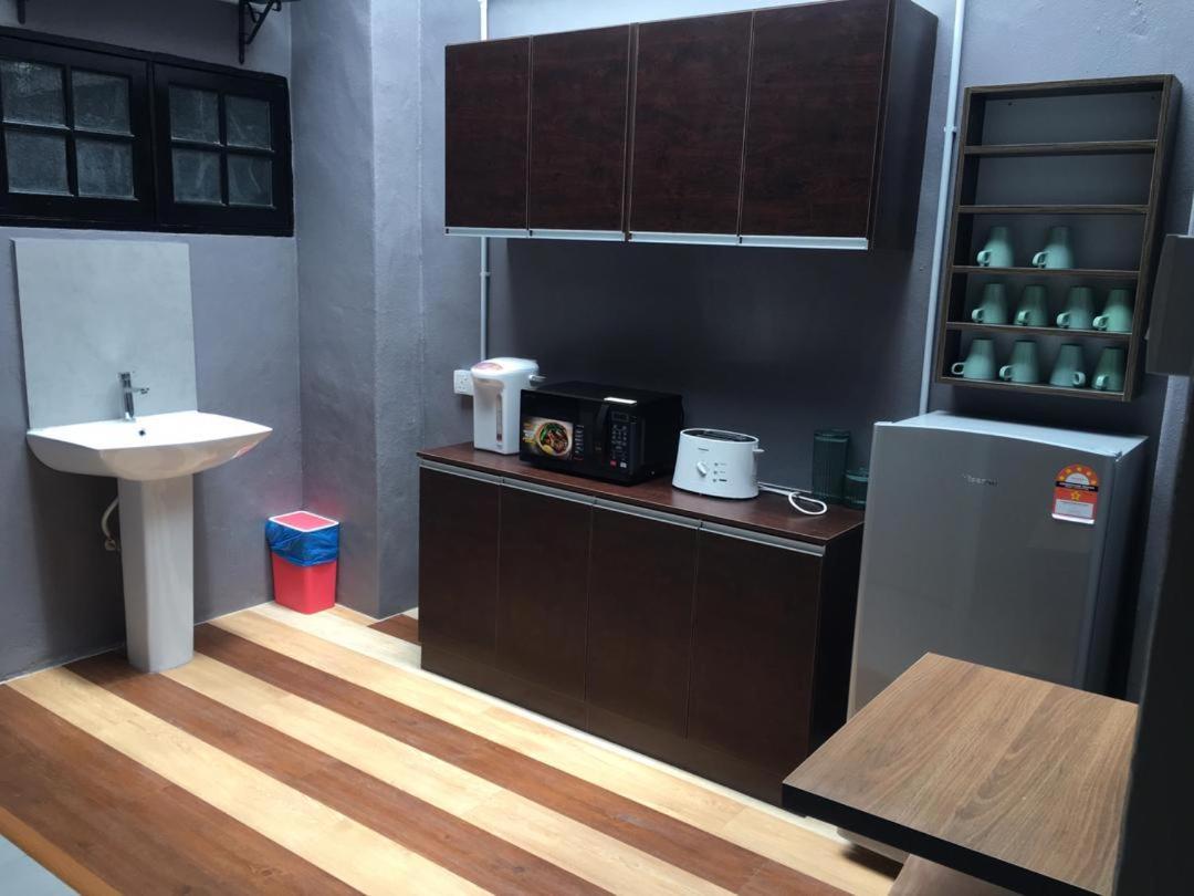 Bricks Cameron Hostel Tanah Rata Ngoại thất bức ảnh