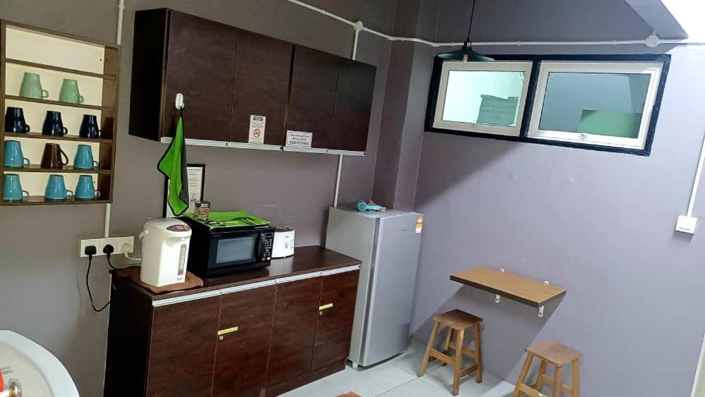 Bricks Cameron Hostel Tanah Rata Ngoại thất bức ảnh