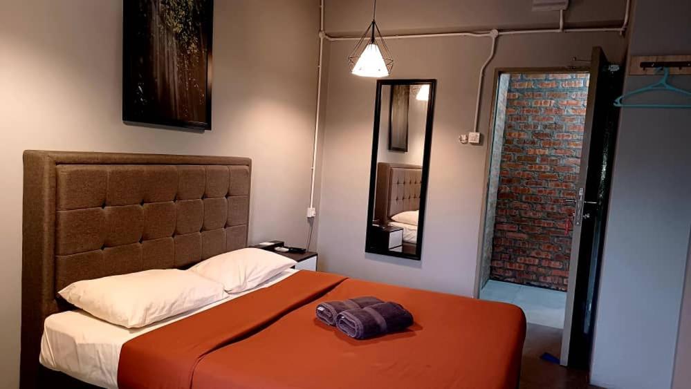 Bricks Cameron Hostel Tanah Rata Ngoại thất bức ảnh