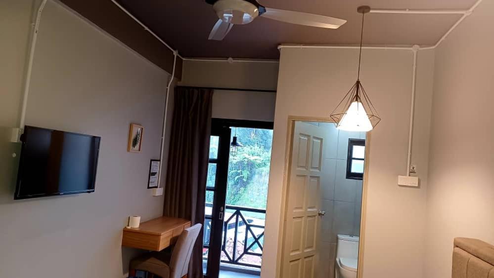 Bricks Cameron Hostel Tanah Rata Ngoại thất bức ảnh