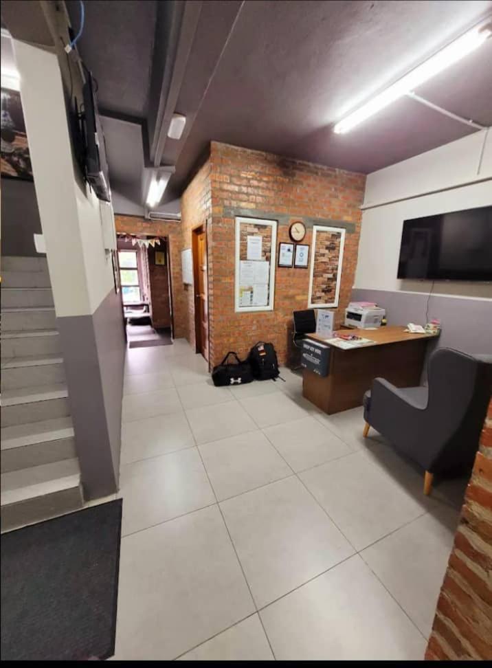 Bricks Cameron Hostel Tanah Rata Ngoại thất bức ảnh