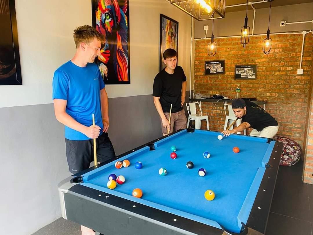 Bricks Cameron Hostel Tanah Rata Ngoại thất bức ảnh