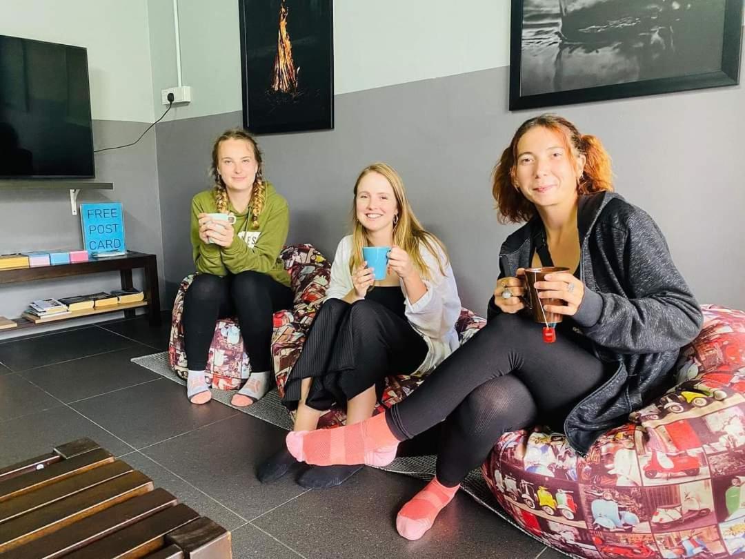 Bricks Cameron Hostel Tanah Rata Ngoại thất bức ảnh