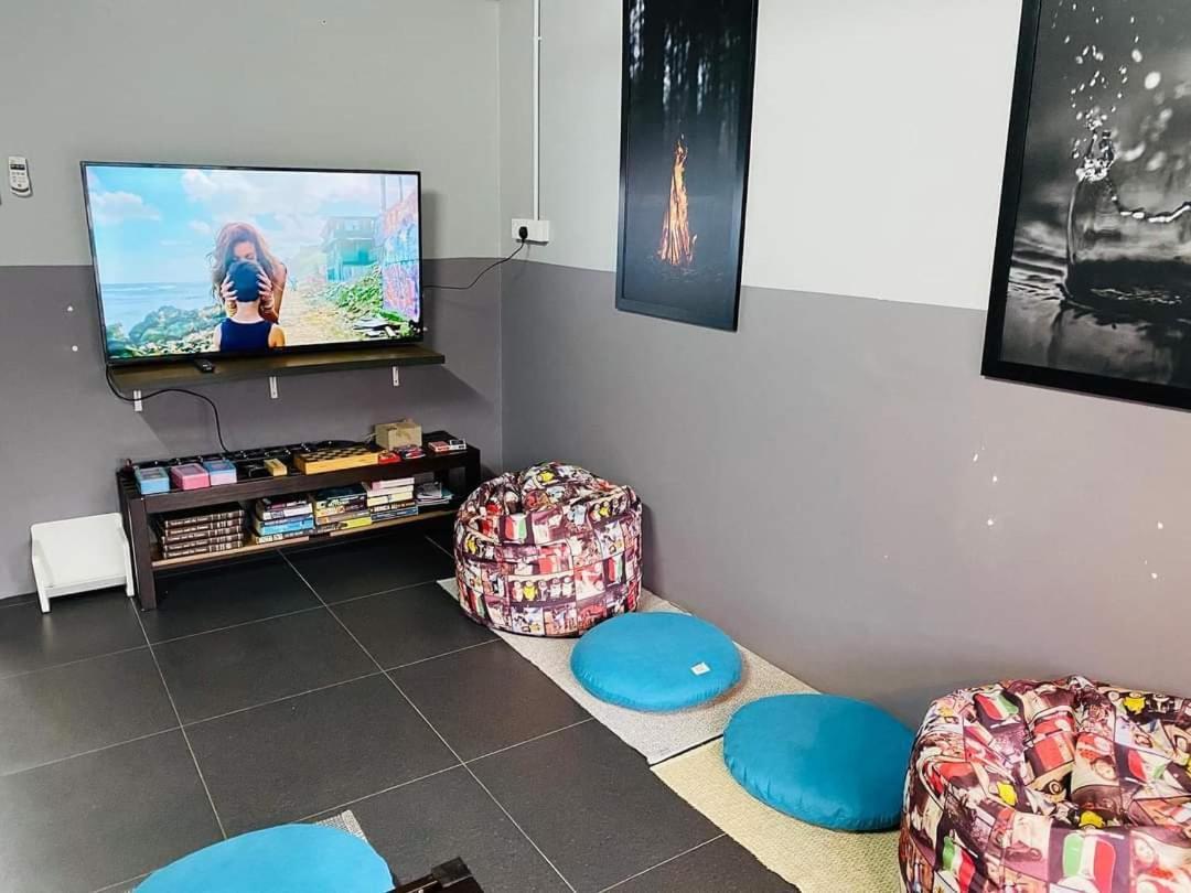 Bricks Cameron Hostel Tanah Rata Ngoại thất bức ảnh