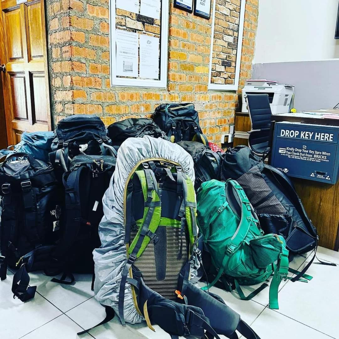 Bricks Cameron Hostel Tanah Rata Ngoại thất bức ảnh